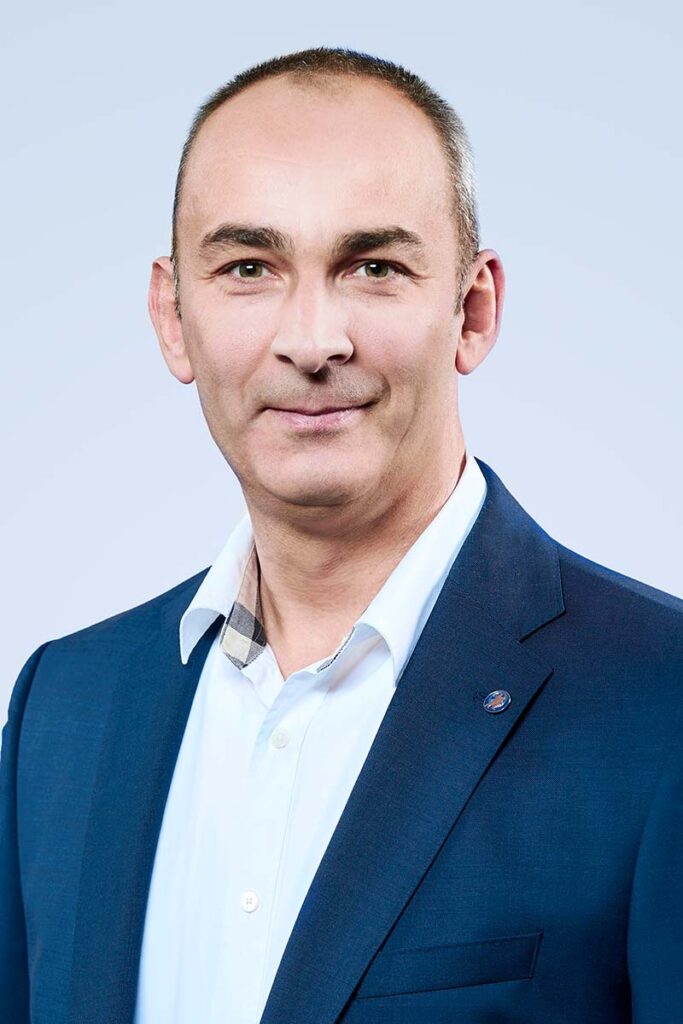 Bernd Bille